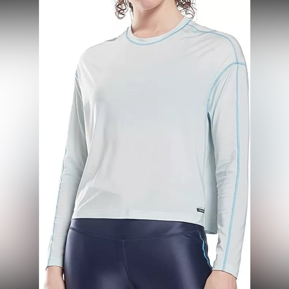 Core 10 Reebok Women’s Loose Fitting Fitness shirt